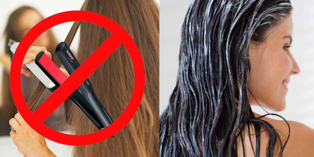 Adeus chapinha: Receitinha com limão e +3 ingredientes para alisar os cabelos e se livrar da progressiva