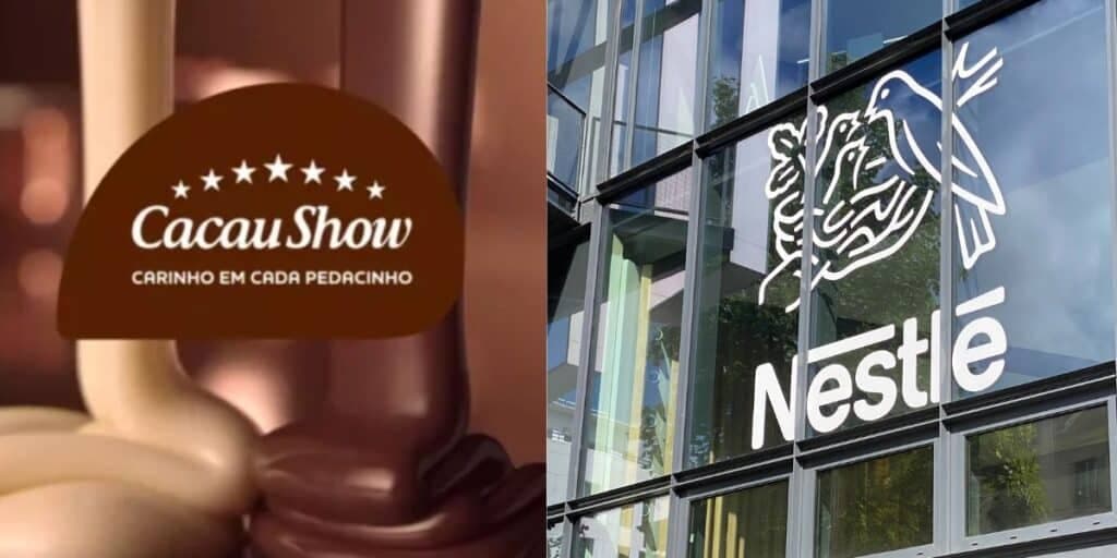 "Descobrimos": O anúncio oficial da Cacau Show ao confirmar chegada de serviço aclamado para aniquilar Nestlé