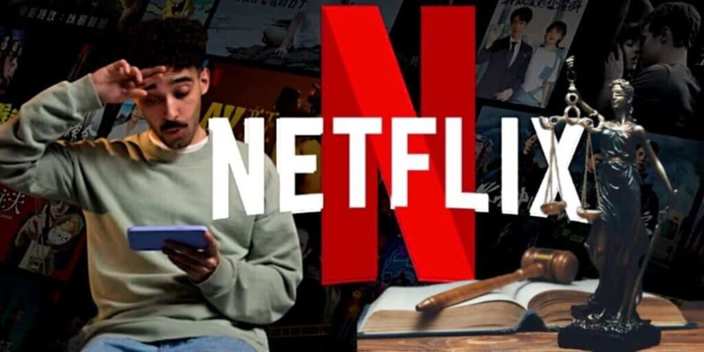 Terror ao bolso dos assinantes: Nova lei está à caminho da Netflx e atinge mais 7 rivais da gigante no Brasil