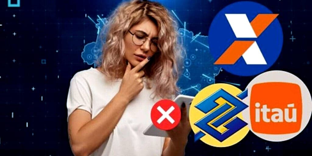 "A partir do dia 15": Itaú, Caixa, BB e mais se unem em comunicado para decretar FIM de serviço essencial