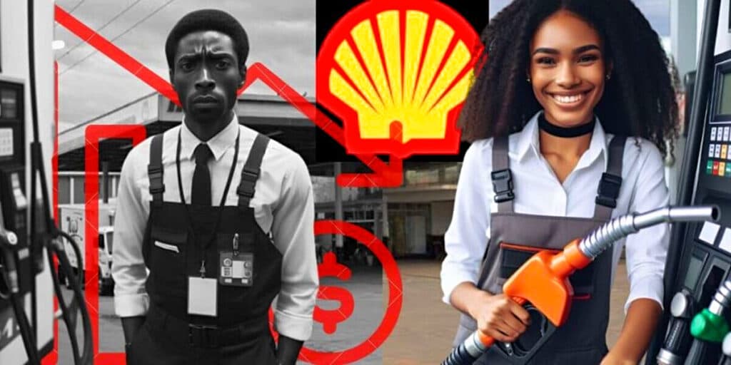 Todos os postos lacrados e até falência: A reviravolta de rede gigante de combustíveis rival da Shell