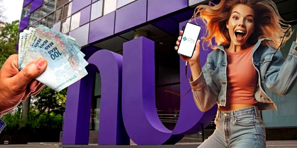 PIX de R$5 mil chegando do Nubank: Como solicitar grana EXTRA e salvar o bolso no início de 2024