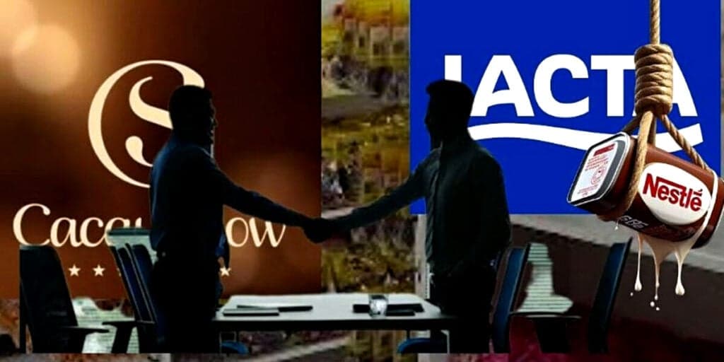 Nestlé e Lacta que se cuidem: Cacau Show decide estourar os cofres pra comprar gigante dos chocolates em 2024