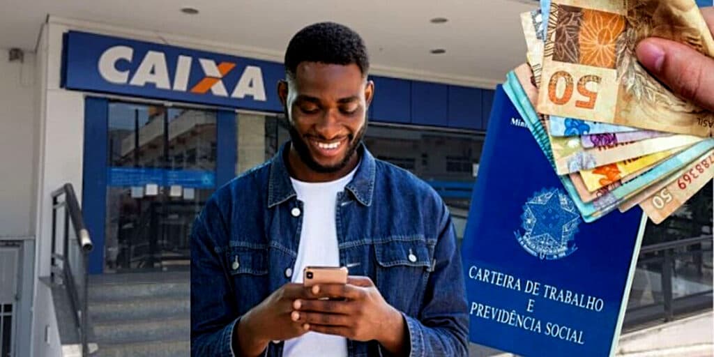 É lei e está em vigor: Saque de grana EXTRA é liberado pela Caixa e faz trabalhadores VIBRAREM hoje (23)