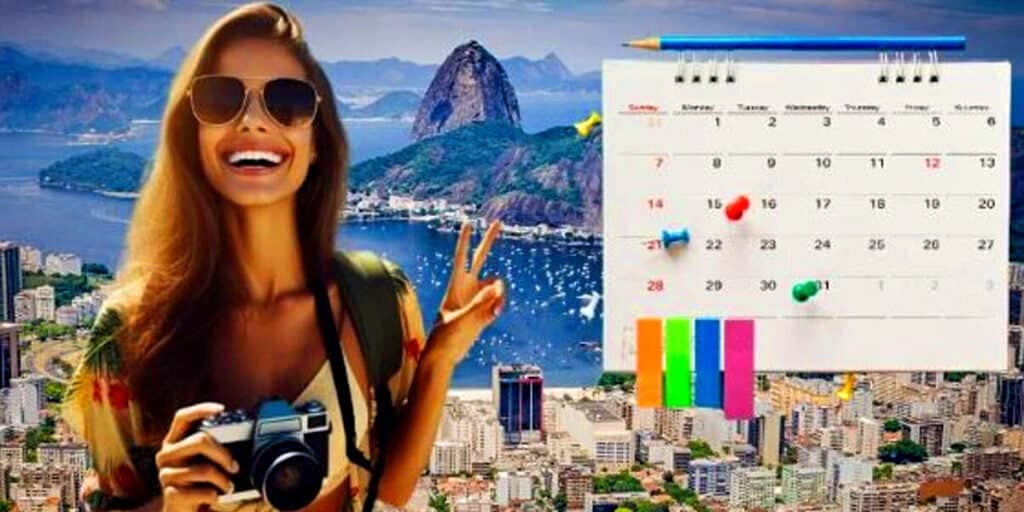 Milhares de trabalhadores do RJ em festa: Feriado é confirmado oficialmente para a próxima terça-feira (06)