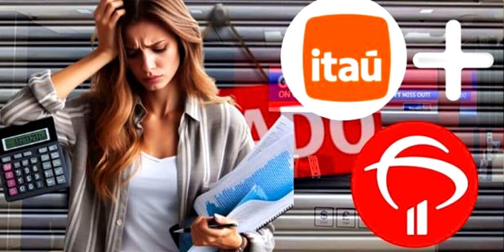 Fim: Maior varejista do ramo vai encerrar as atividades no Brasil e atinge Itaú, Bradesco e + bancos em cheio