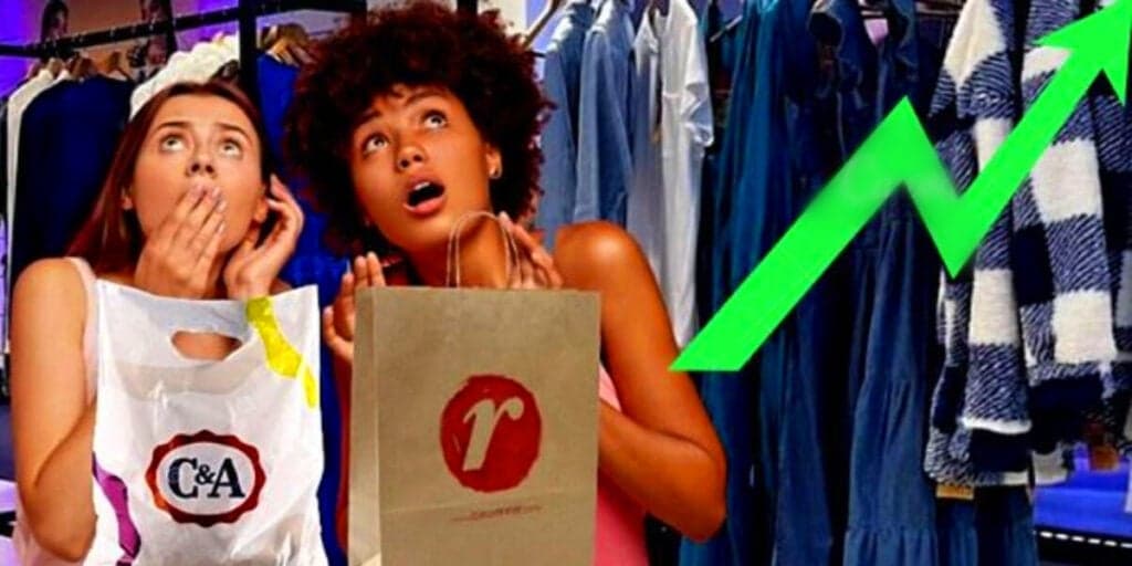Abertura de loja em shopping e faturamento de R$7 bilhões: Maior rival aterroriza Renner e C&A no Brasil