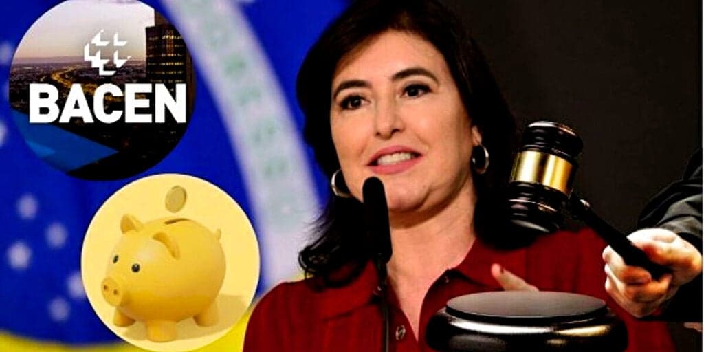 Confirmação do Banco Central e alívio no bolso de brasileiros: Simone Tebet crava 2 maiores VITÓRIAS em 2024