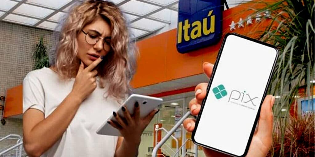 Cancelamento do PIX no Itaú: 5 passos online para clientes não perderem dinheiro após erro em transferência