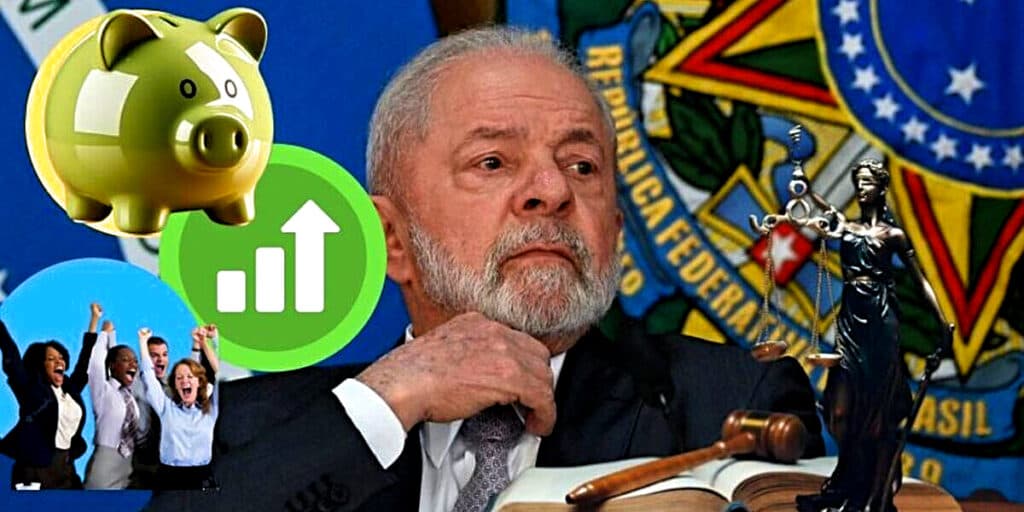 R$20 bilhões liberados para a poupança e aumento: Lula crava 2 novas leis para 2024 com VITÓRIA a brasileiros