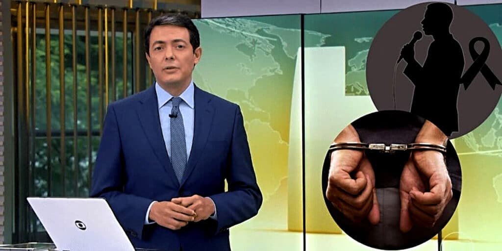 "Assassinato": Severiano paralisa JH às pressas com morte brutal de apresentador e confirma prisão