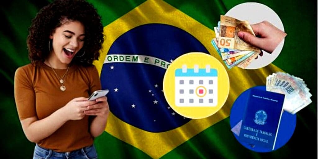 Salário mínimo beirando os R$1600 e feriado batendo na porta: 2 grandes VITÓRIAS chegam à lista de CLTs