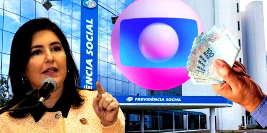 Liberação de até R$20 bilhões e confirmação em jornal da Globo: O anúncio DECISIVO de Tebet sobre o INSS