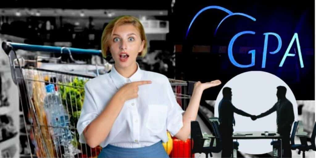 5 bilhões e o mundo dos mercados paralisado: Dono do Pão de Açúcar confirma venda colossal de rede à 2 rivais