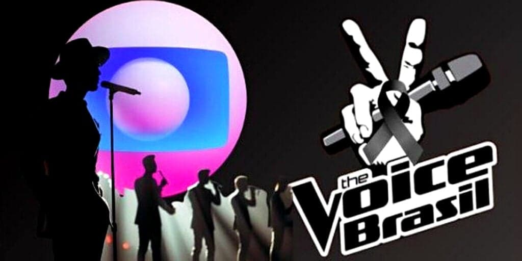Sertanejo e +2: A perda irreparável de 3 integrantes do The Voice Brasil e elenco da Globo em choque