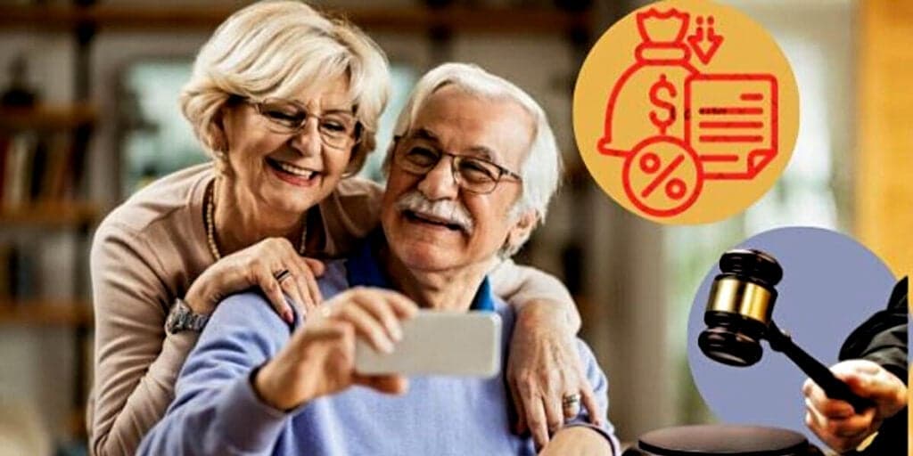 Lei EM VIGOR para dar fim às dívidas e 2 isenções: 3 vitórias para idosos 60+ aliviarem o bolso em 2024