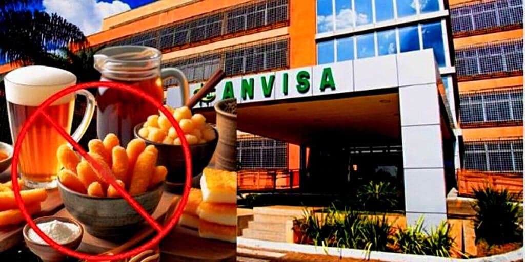 2024 mal começou: Anvisa baixa proibição contra marca de bebida e farinha às pressas e retira de mercados