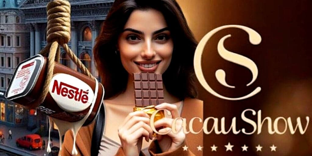 3 mil empregos e R$100 milhões na mesa: Cacau Show confirma novo serviço aclamado para aniquilar Nestlé