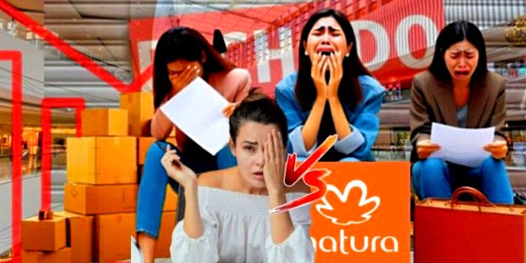 De falência decretada à expulsão: Rival da Natura, maior varejista do Brasil e mais 5 dão ADEUS aos shoppings
