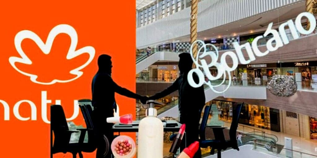 R$10 bilhões na mesa: A compra colossal da Natura de queridinha dos shoppings para derrubar a Boticário