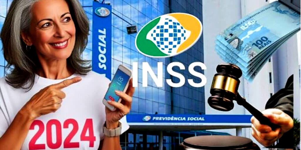 "Decretado": INSS acaba de fazer anúncio e confirma antecipação de benefício à lista de aposentados em 2024