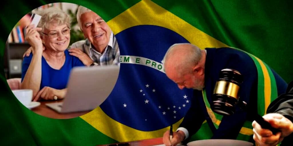 Mais uma isenção: Nova lei de Lula entra em VIGOR e cai como presente para idosos darem fim às dívidas