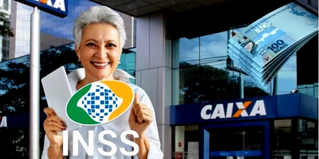 Mais de R$5 mil na conta: Caixa libera antecipação do 13º salário do INSS a aposentados em passos simples