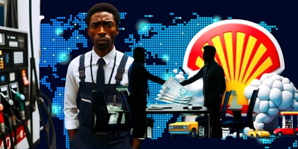 R$217 bilhões na mesa: A compra colossal da Shell de gigante para aniquilar postos rivais em país