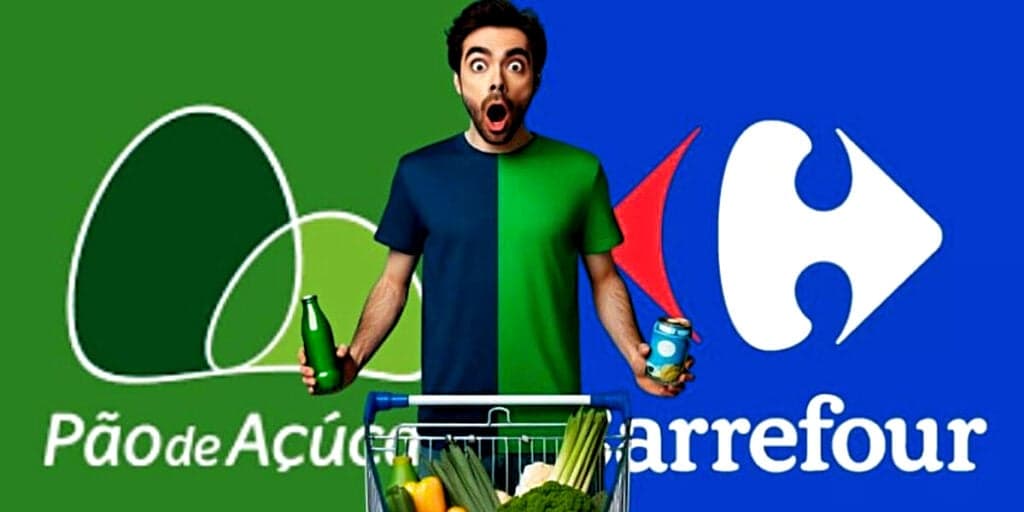 Enganação, plano pra você pagar caro e + : 4 segredos que o Carrefour e o Pão de Açúcar provalmente escondem