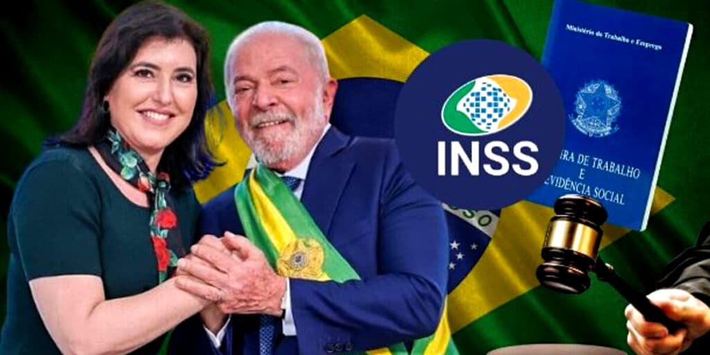 Aprovado por Lula e cravado por Tebet: A confirmação de aumento que atinge o INSS, CLT e pagamento em 2024