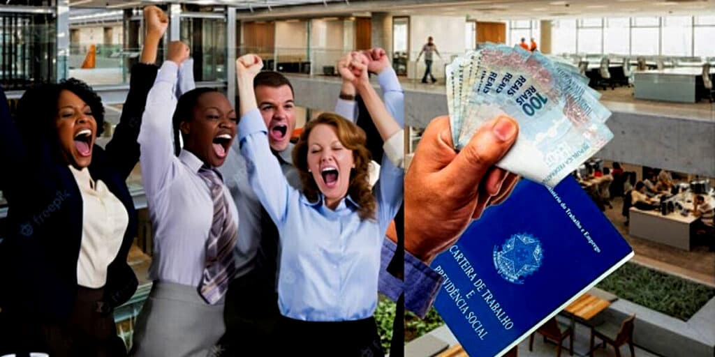 Salário mínimo de R$2800 confirmado para 2024: Gigante chega com VITÓRIA e trabalhadores vibram HOJE (18)