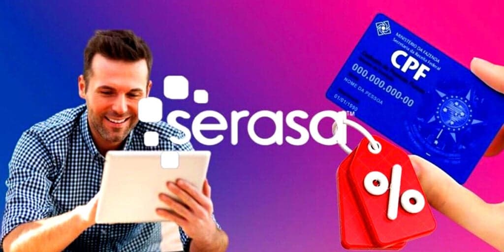 Nome limpo no Serasa às pressas: 4 passos online para normalizar o CPF, desconto e quantos dias leva