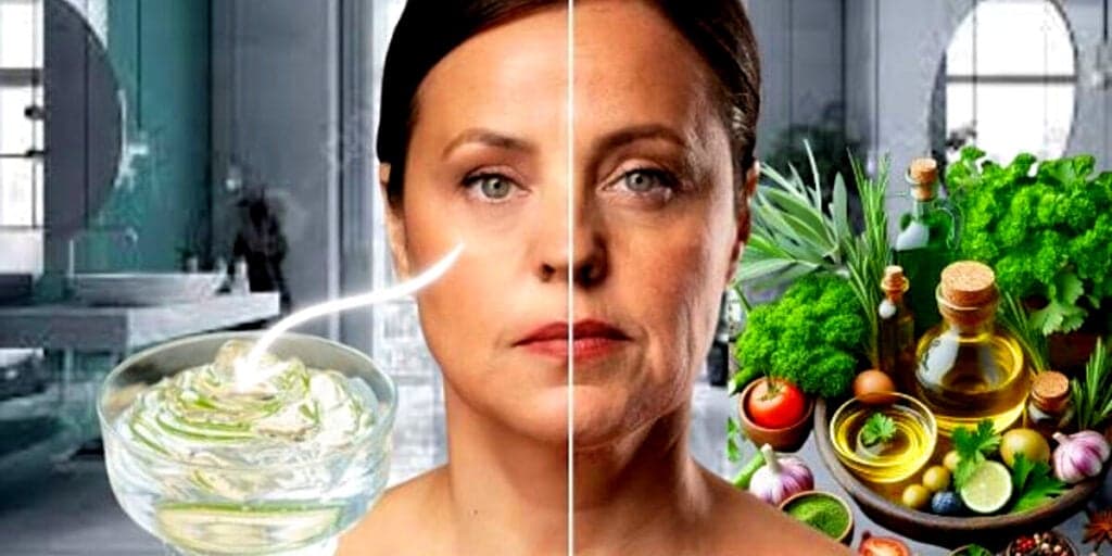 Colágeno mais puro do mundo: Receitinha caseira com apenas 3 ingredientes e em 4 passos dá adeus às rugas