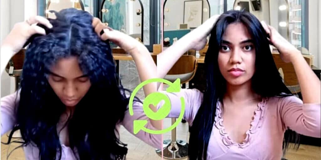 Salões de beleza não contam: Nova progressiva caseira alisa raiz do cabelo com 2 ingredientes em 15 minutos