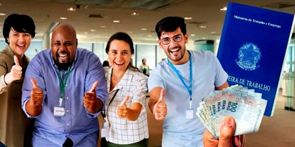 Antecipação do 13º salário no início de 2024: Gigante faz liberação e trabalhadores podem correr HOJE (26)