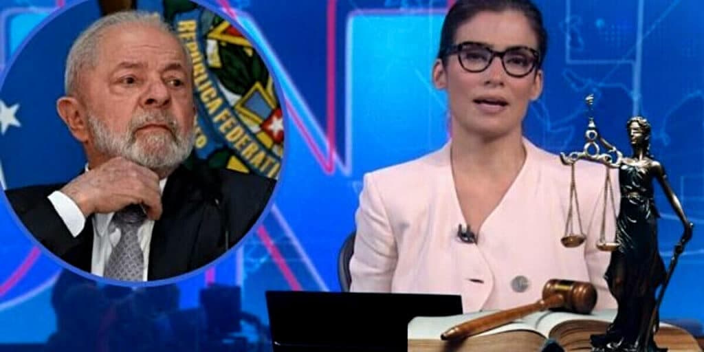 "Sancionada": Renata Vasconcellos confirma NOVO benefício EM VIGOR de Lula com pagamento à poupança a milhões