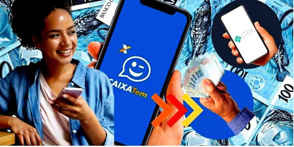PIX de R$600 e mais 4 chegando: Caixa Tem confirma grande VITÓRIA com pagamento de 5 benefícios em 2024