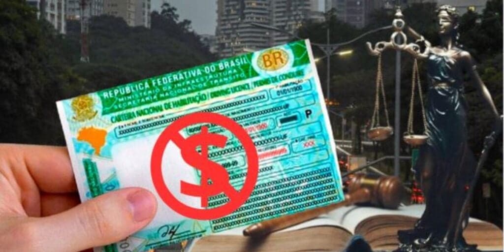Presente aos motoristas: Nova lei da CNH está aprovada com a sonhada renovação gratuita a milhares em 2024