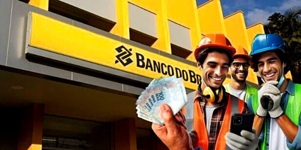 Pagamento de abono à lista de trabalhadores e liberação bilionária: 2 vitórias do Banco do Brasil em 2024
