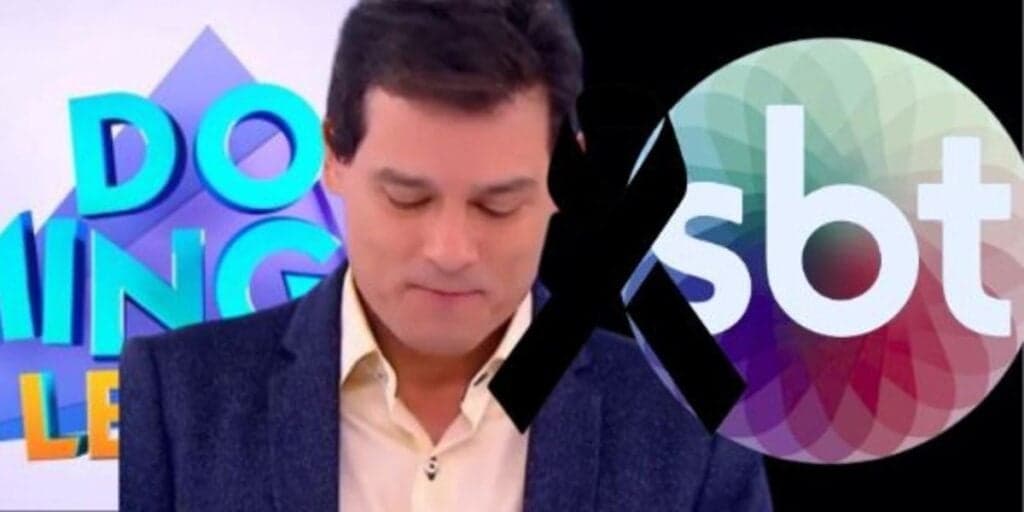 A perda irreparável de integrante do Domingo Legal e o anúncio de Portiolli: "Jamais poderíamos imaginar"