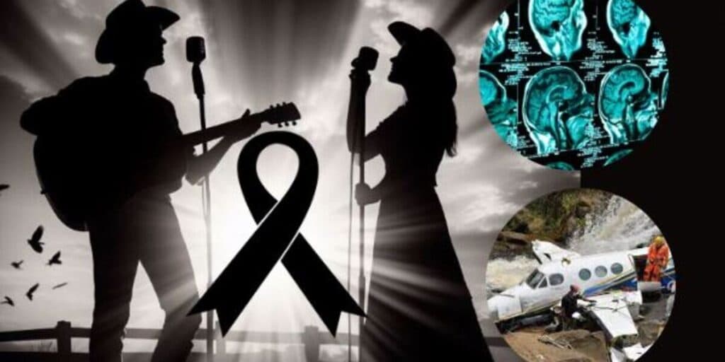 Acidente fatal, traumatismo craniano e mais: A morte repentina de 5 cantores sertanejos mais amados do país