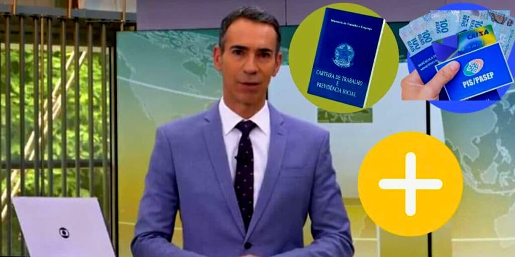 Anúncio de Tralli no JH, aumento no PIS/PASEP e outro benefício disparado: 3 vitórias aos CLT HOJE (2)
