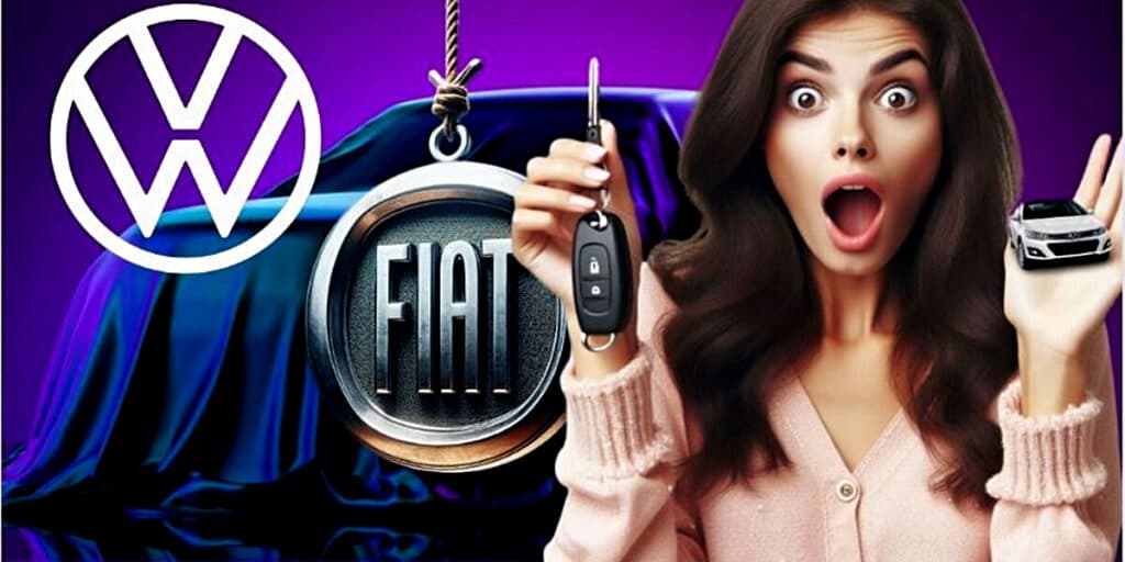 Ressurreição de popular amado da Volkswagen: Fiat despenca em ranking e é aniquilada por novo queridinho