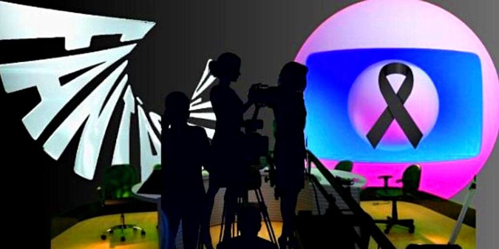 "Lutou muito": A perda irreparável de âncora do Fantástico e comunicado de luto em dominical da Globo