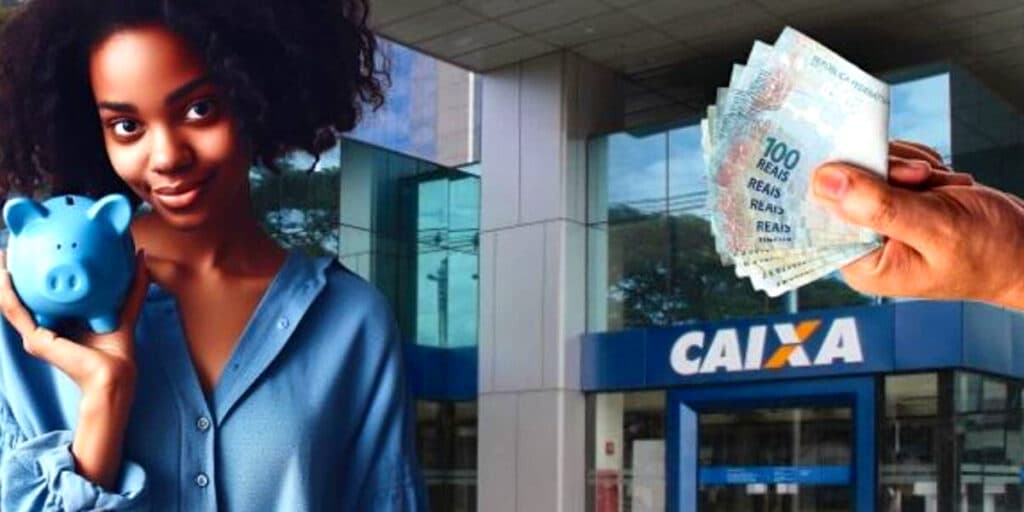 Mais de R$6 mil chegando na conta-poupança: Caixa libera pagamento absurdo à lista de CPFs no início de 2024