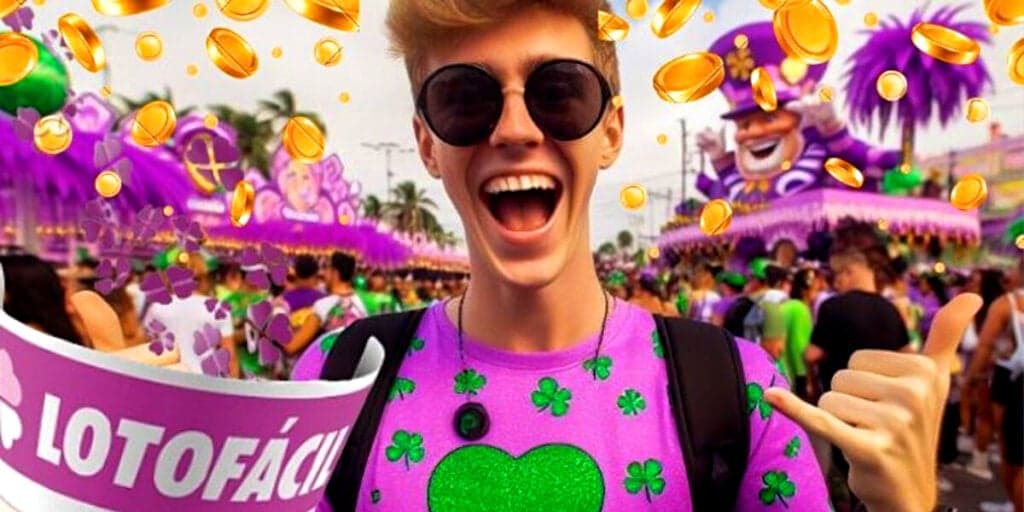 Lotofácil sorteia bolada e 3 ganham: 5 dicas INFALÍVEIS para virar o mais novo ganhador e curtir o Carnaval