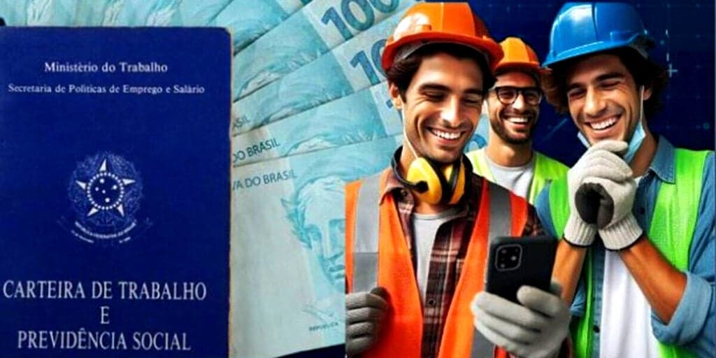 Nova lei para aumento do salário mínimo anunciada: Valor de R$1994 é armado à lista de trabalhadores em 2024