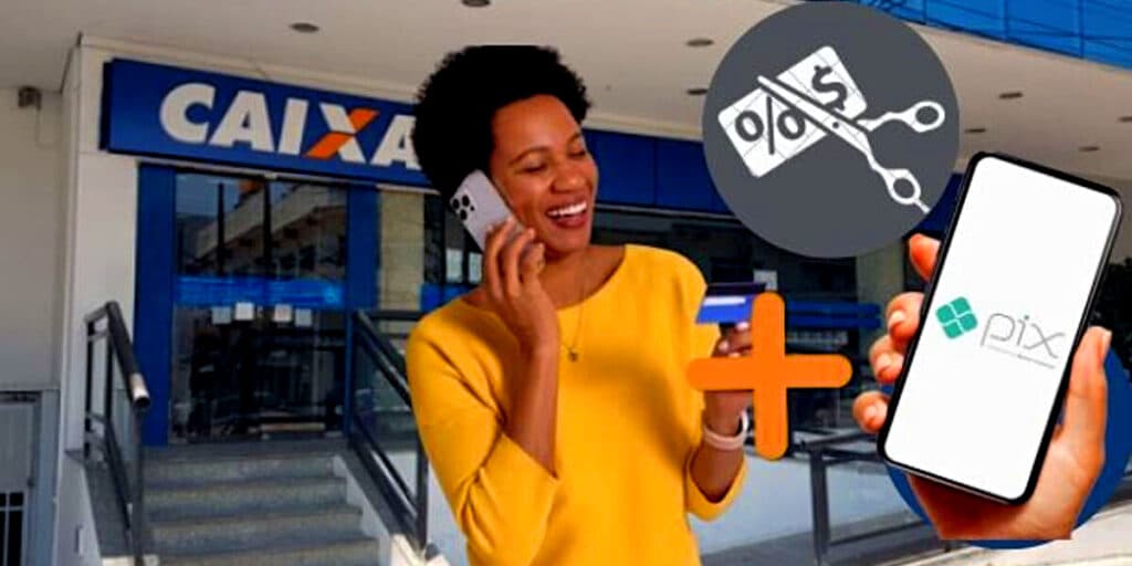 PIX de R$1000, isenção de pagamento temido e +: Caixa emite anúncio com 3 VITÓRIAS para dar fim às dívidas