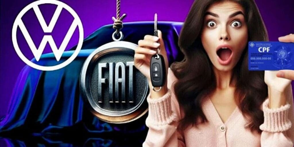 Derrubada de R$33,2 mil em janeiro: Volkswagen faz preço de SUV despencar à lista de CPFS e aterroriza Fiat