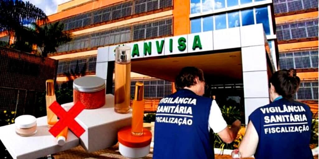 Proibição em massa da ANVISA no início de 2024: Vigilância Sanitária crava apreensão de produto popular